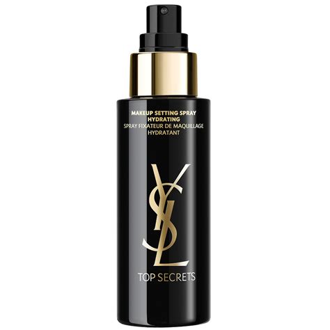 Yves Saint Laurent Top Secrets Makeup Setting Spray 